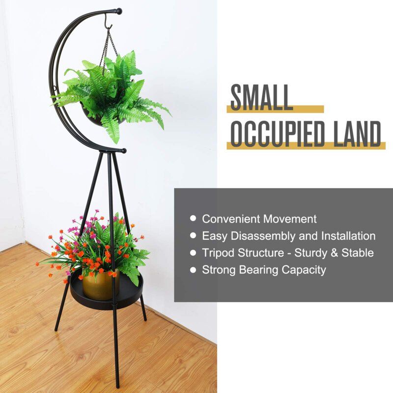 Danjean Free Form Multi-Tiered Plant Stand thumbnail 4