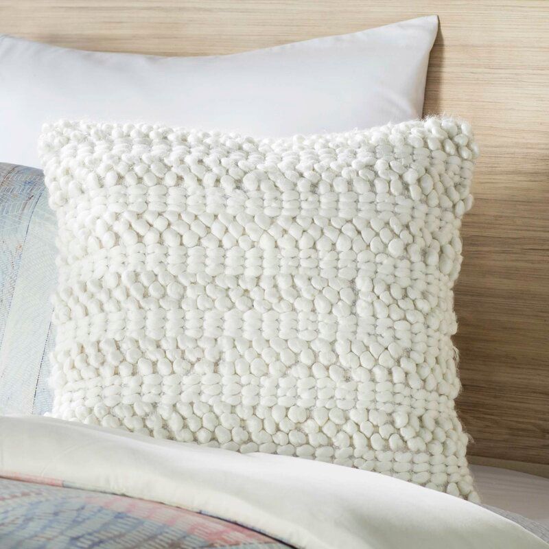 Valerie Square Pillow Cover And Insert With Insert-20"x20" thumbnail 2