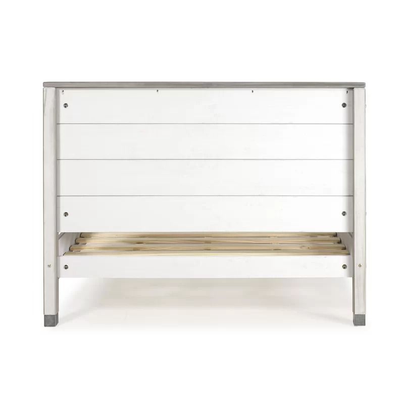 Mannion Solid Wood Platform Bed-King thumbnail 4