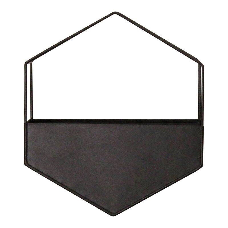 Metal Wall Planter thumbnail 2
