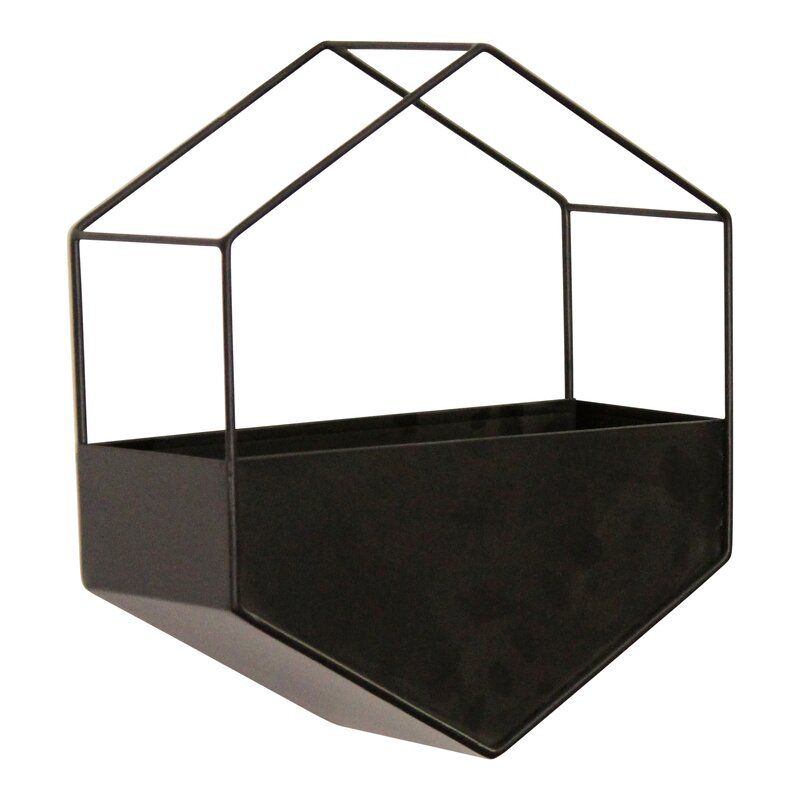Metal Wall Planter thumbnail 3