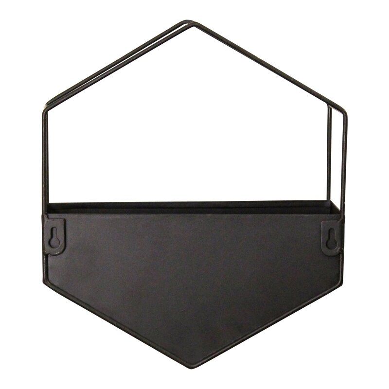 Metal Wall Planter thumbnail 4