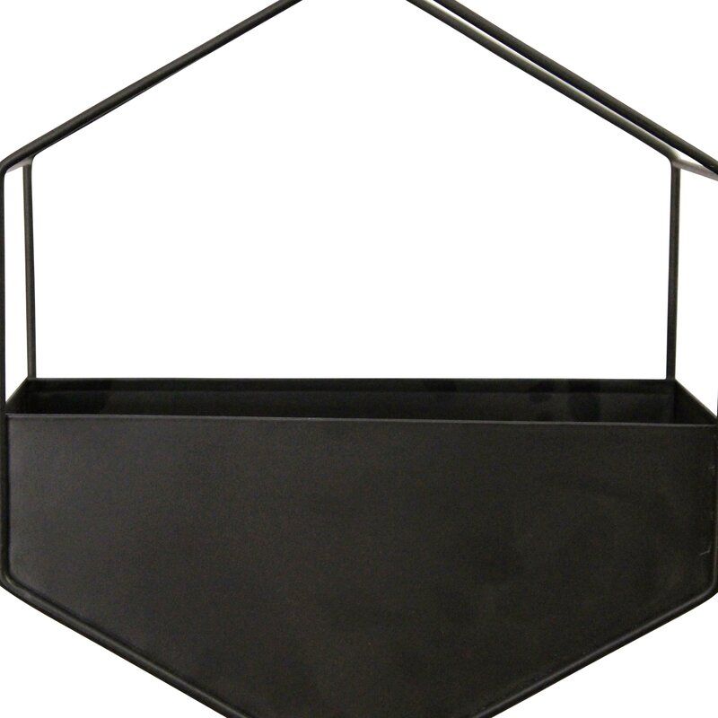 Metal Wall Planter thumbnail 5