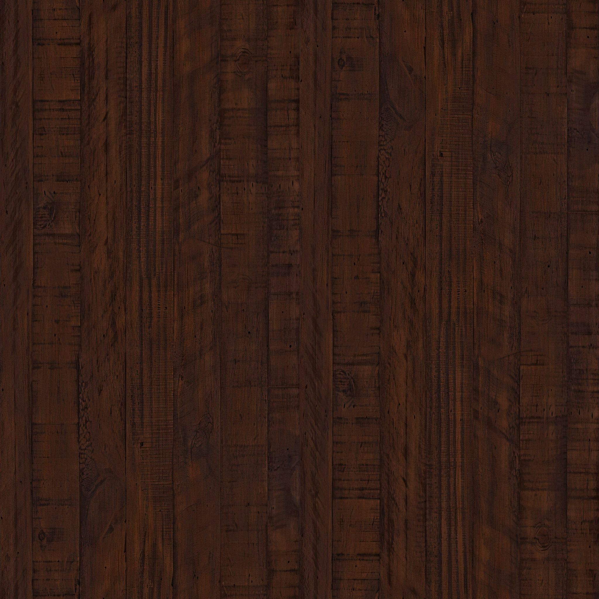 Demetrius Acacia Solid Wood Dining Table thumbnail 5
