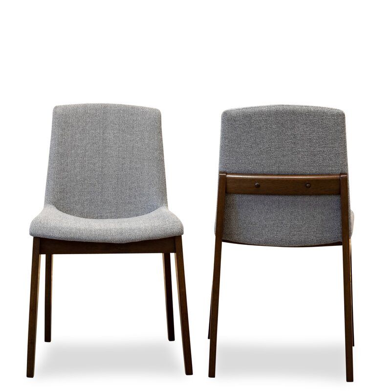 Burchell Side Chair Set of 2 thumbnail 4
