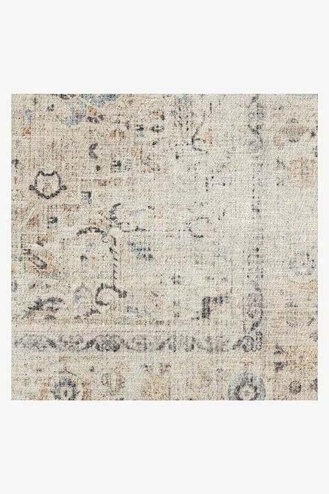 Kamran Ivory Opal Rug 8'x10' thumbnail 3