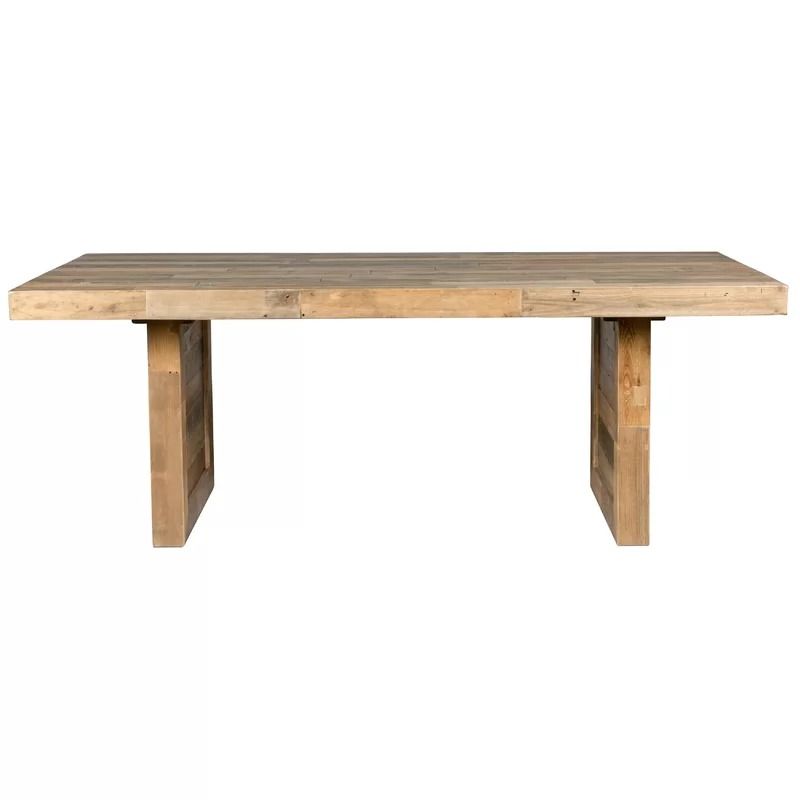 Frederickson Double Pedestal Dining Table thumbnail 3