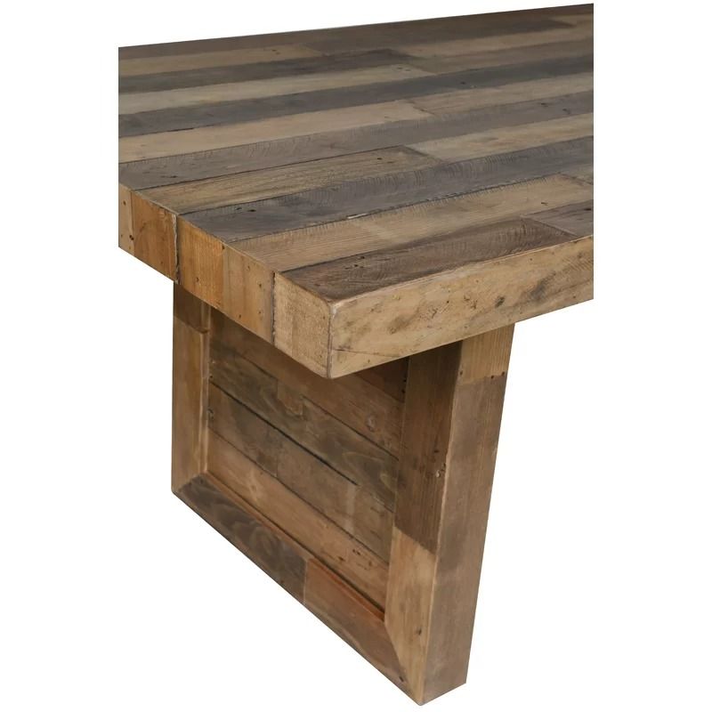 Frederickson Double Pedestal Dining Table thumbnail 4