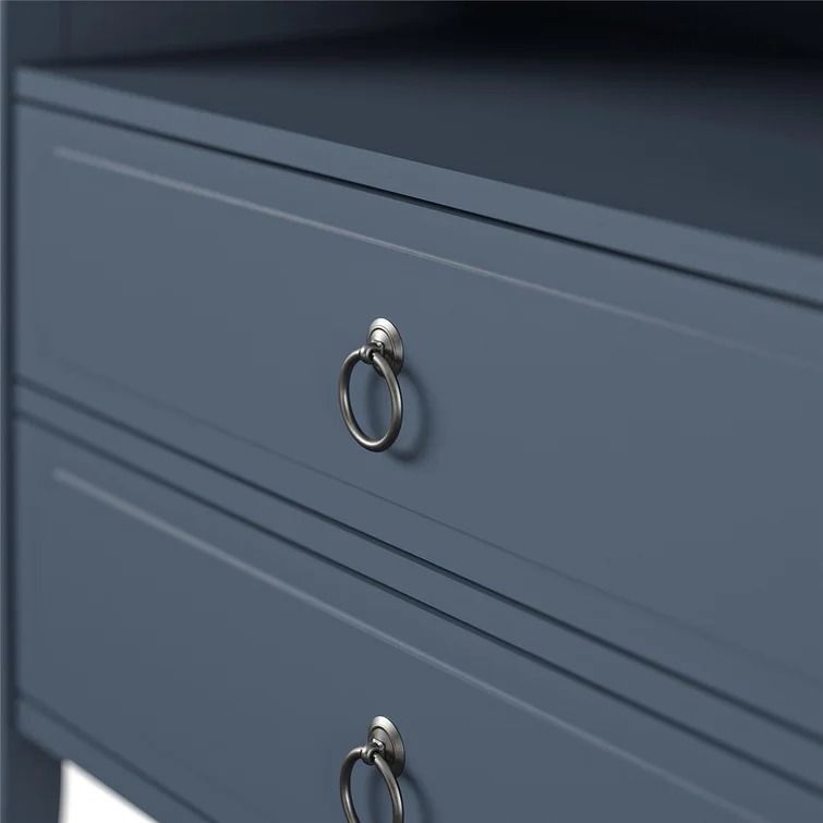 Her Majesty 2 Drawer Nightstand thumbnail 4