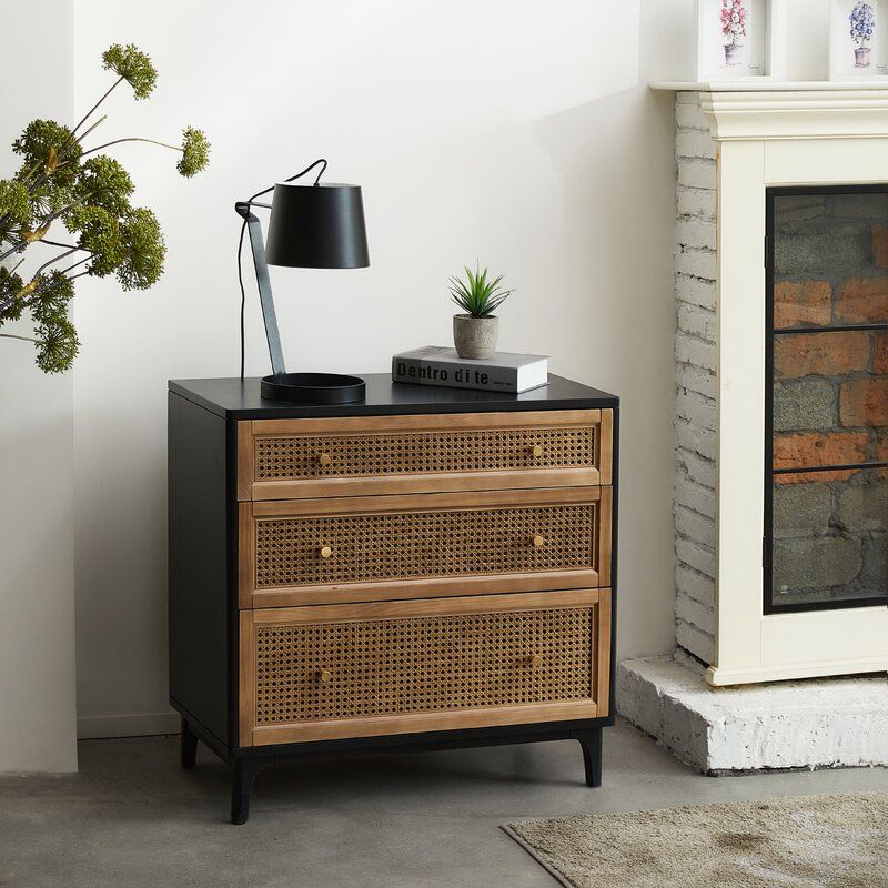 Pollard Tall Drawer Accent Chest thumbnail 3