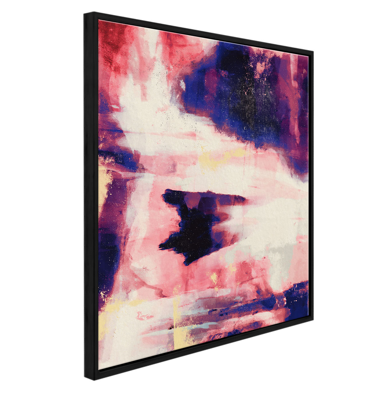 Cirque 2 with Frame-40"x40" thumbnail 2