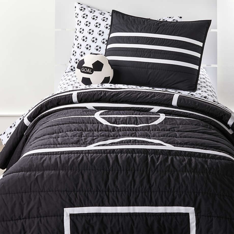 Soccer Kids Quilt-Queen thumbnail 2