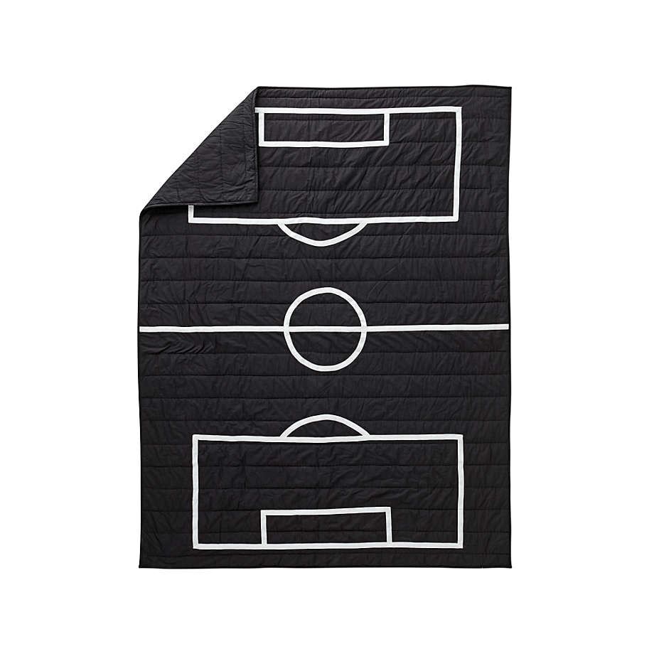 Soccer Kids Quilt-Queen thumbnail 3
