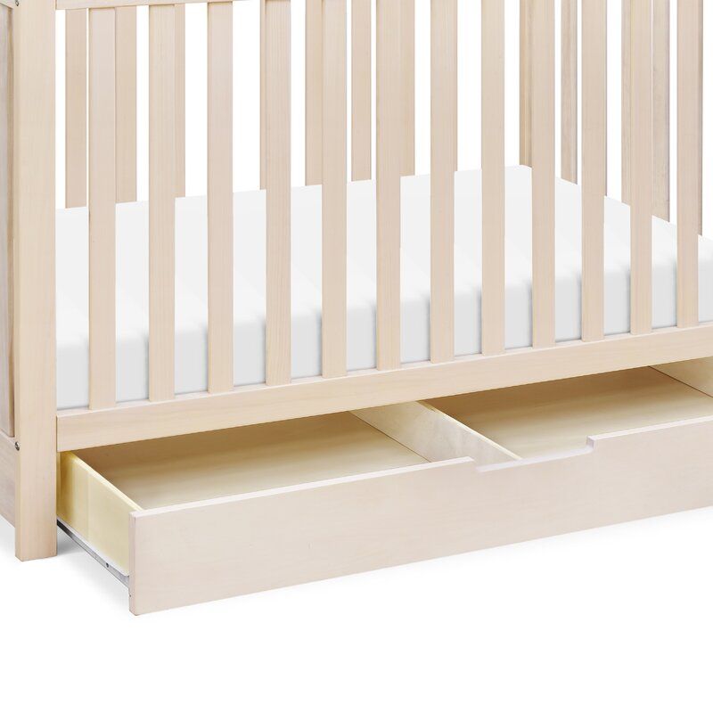 Colby 4-in-1 Convertible Crib with Storage thumbnail 4