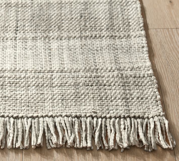Kian Striped IndoorOutdoor Rug-9'x12' thumbnail 3