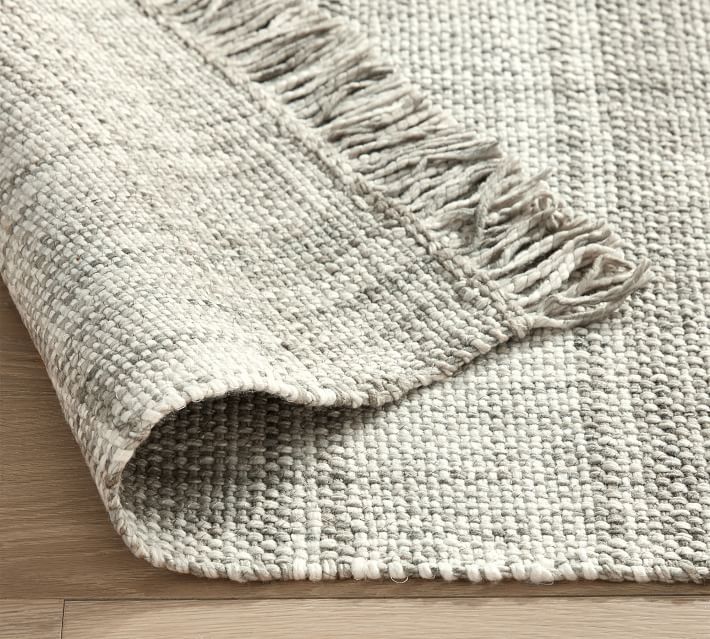 Kian Striped IndoorOutdoor Rug-9'x12' thumbnail 4
