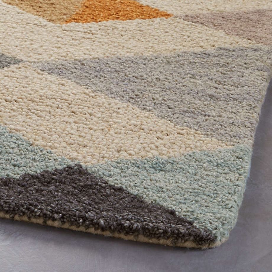 Orson Diamond Rug-9'x12'' thumbnail 5