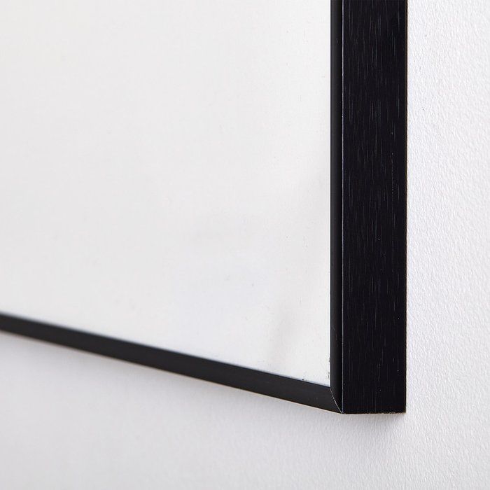 In The End With Frame-24"x36" thumbnail 3