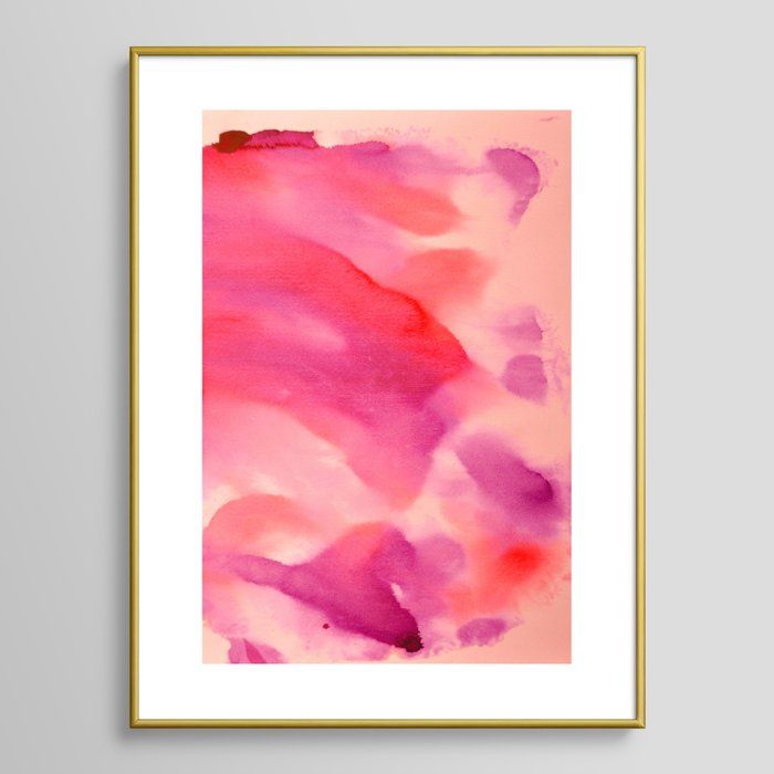 P3 Framed Art Print With Frame 18"x24" thumbnail 2