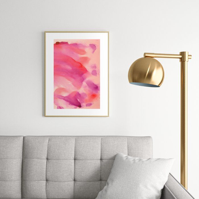 P3 Framed Art Print With Frame 18"x24" thumbnail 3