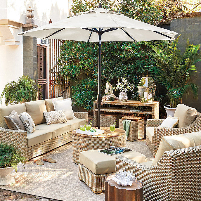 Navio Lounge Chair with Cushions thumbnail 2