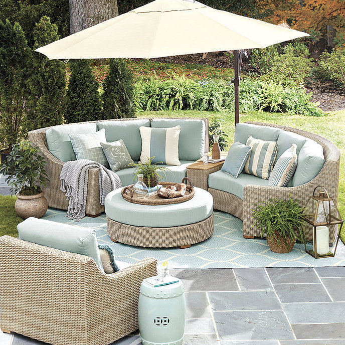 Navio Lounge Chair with Cushions thumbnail 3