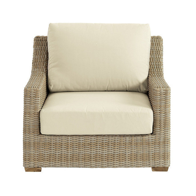 Navio Lounge Chair with Cushions thumbnail 4