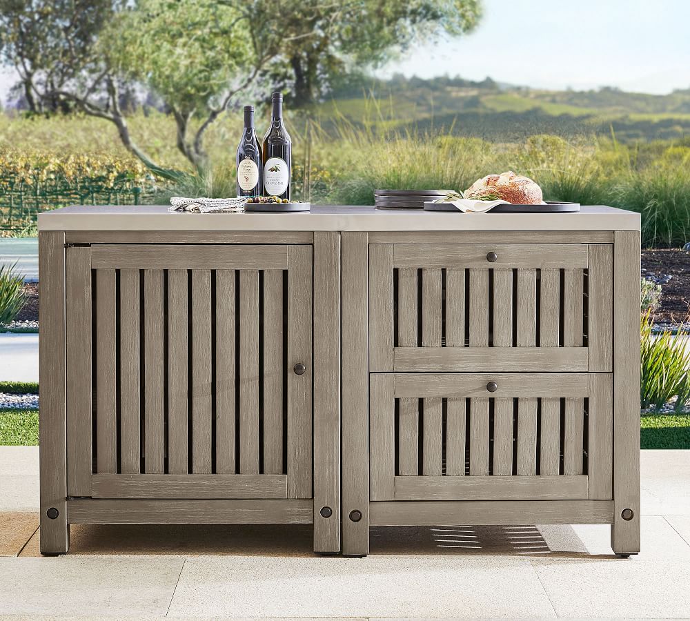 Build Your Own - Abbott Outdoor Kitchen thumbnail 2