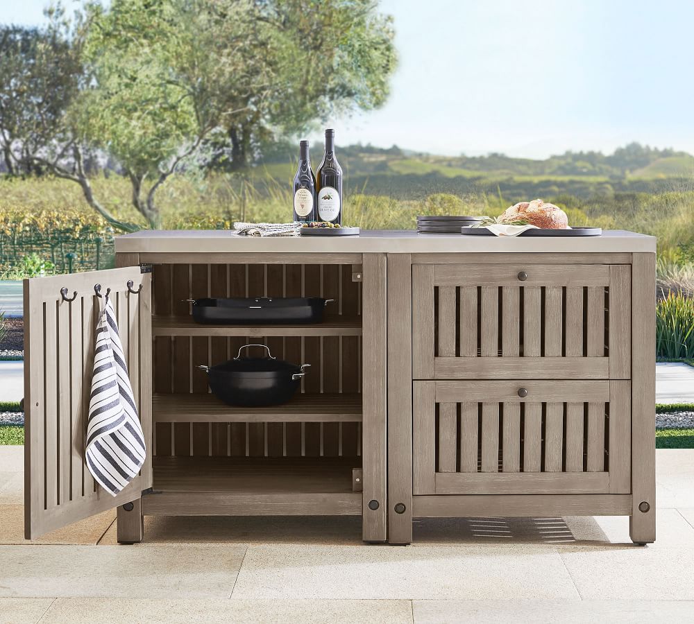 Build Your Own - Abbott Outdoor Kitchen thumbnail 6
