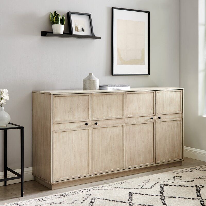 Byer 62 Wide Sideboard thumbnail 6
