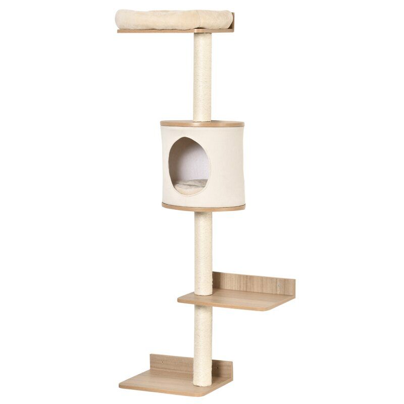 4 Level 58 Ahloni Cat Tree thumbnail 2