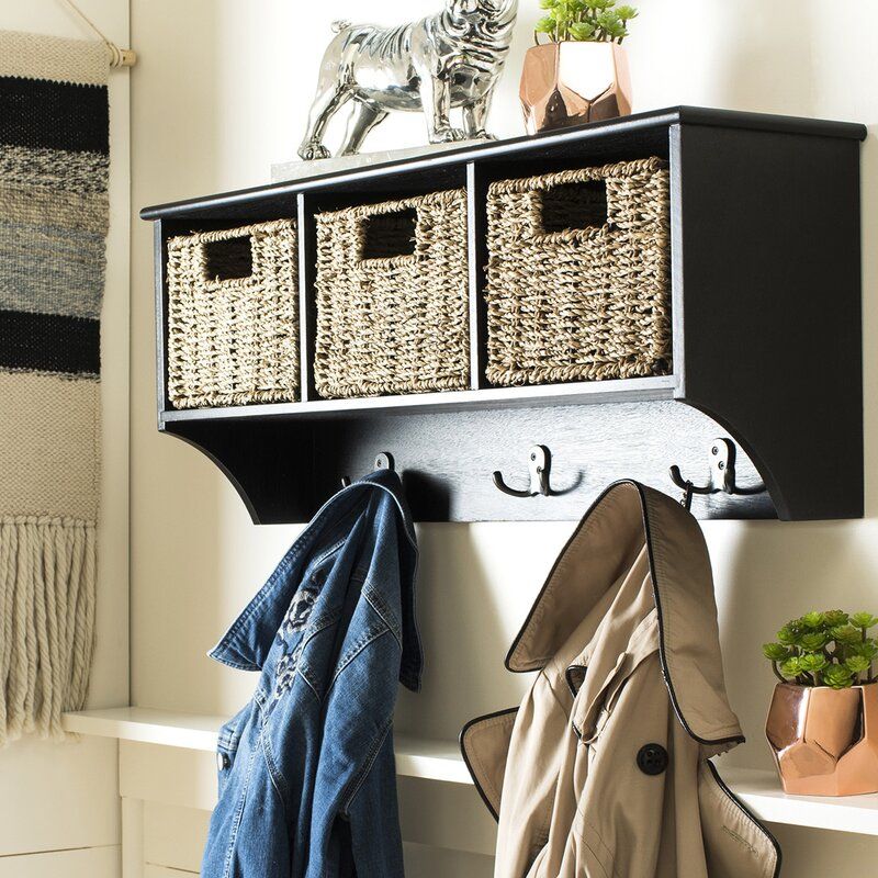 Sprague Hook Wall Hook with Storage thumbnail 4