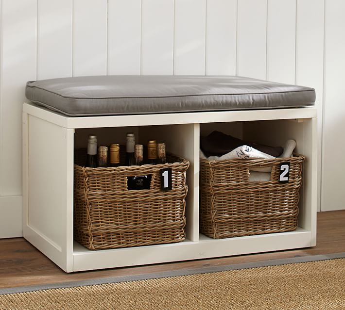 Modular Banquette Storage Bench thumbnail 2