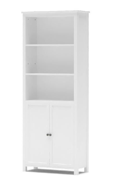 Cangelosi Solid Wood Etagere Bookcase thumbnail 2