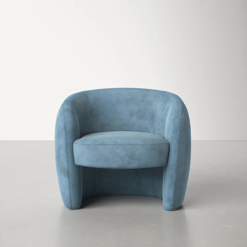 Kearney Barrel Chair thumbnail 3