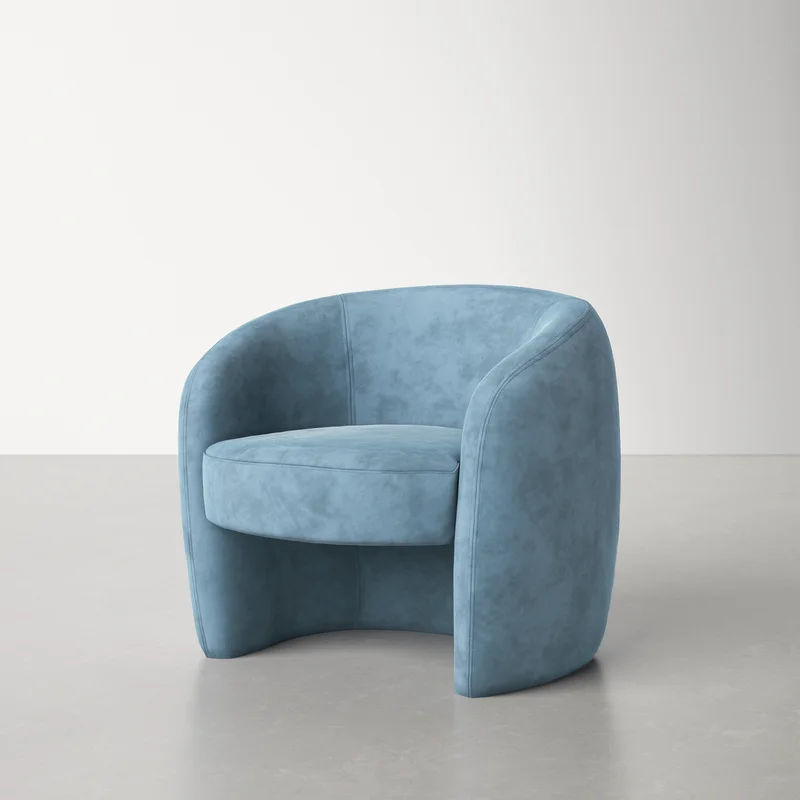 Kearney Barrel Chair thumbnail 5