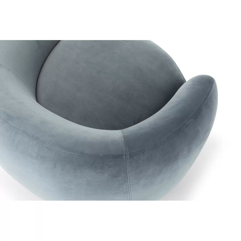 Kearney Barrel Chair thumbnail 7