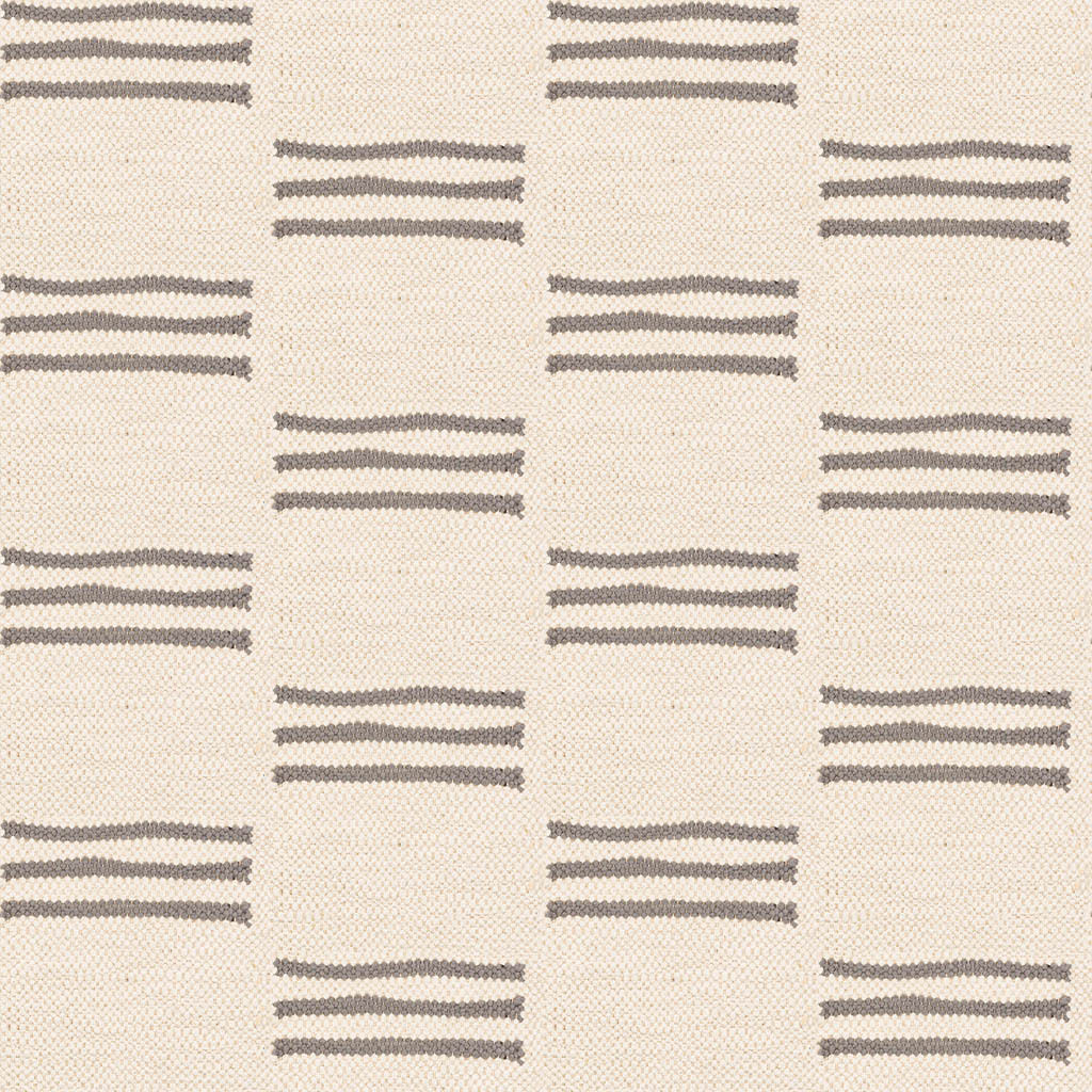 Irvington Cotton Throw Pillow Cover with Insert-22"x22" thumbnail 3