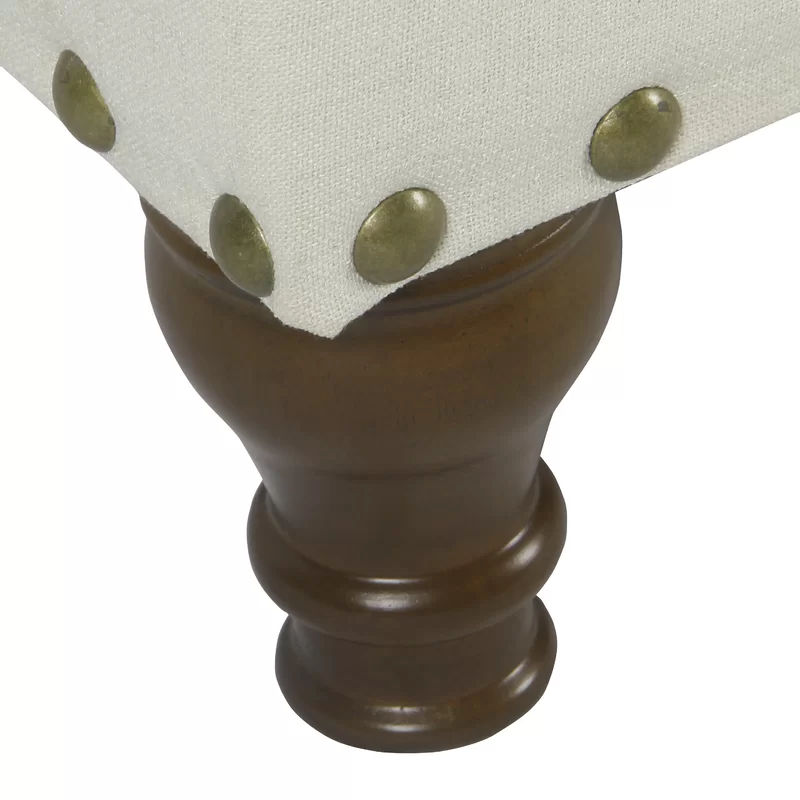 Latimer Upholstered Flip Top Storage Bench thumbnail 8