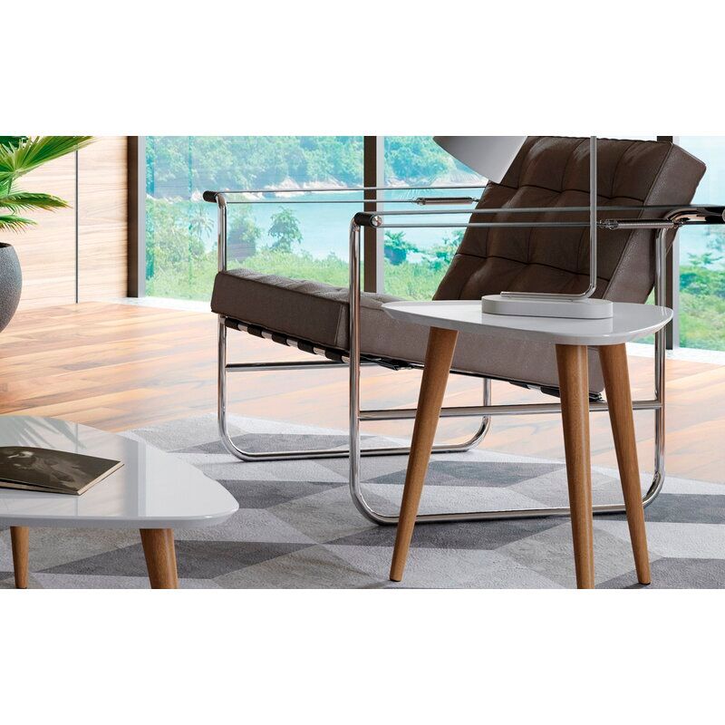 Michaelson Tall 3 Legs End Table thumbnail 2