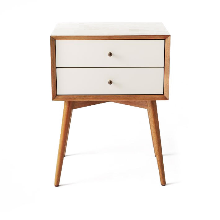 Mid-Century Nightstand thumbnail 2
