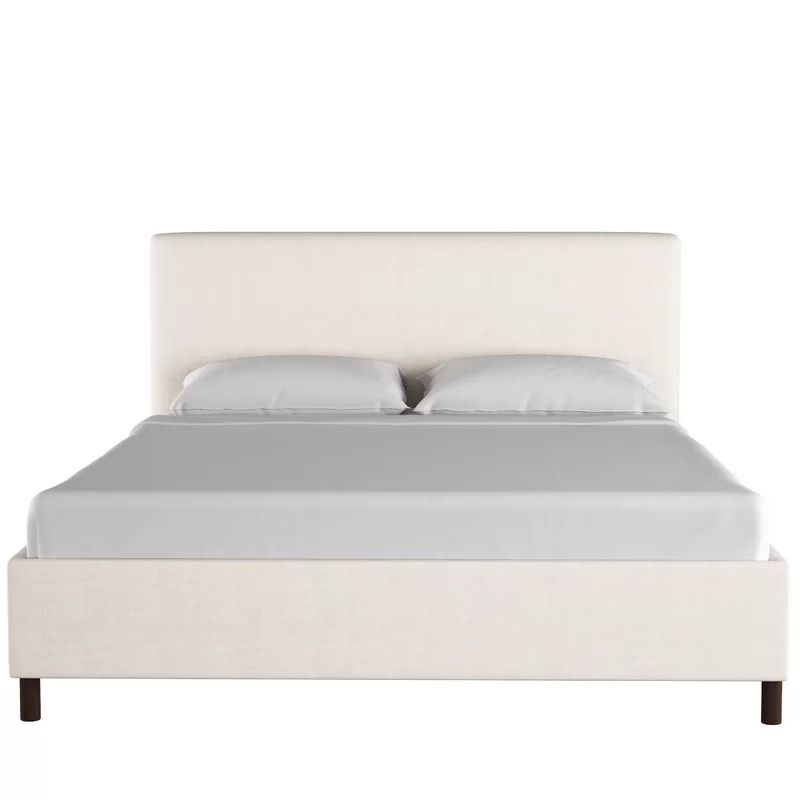 Catie Upholstered Bed thumbnail 3