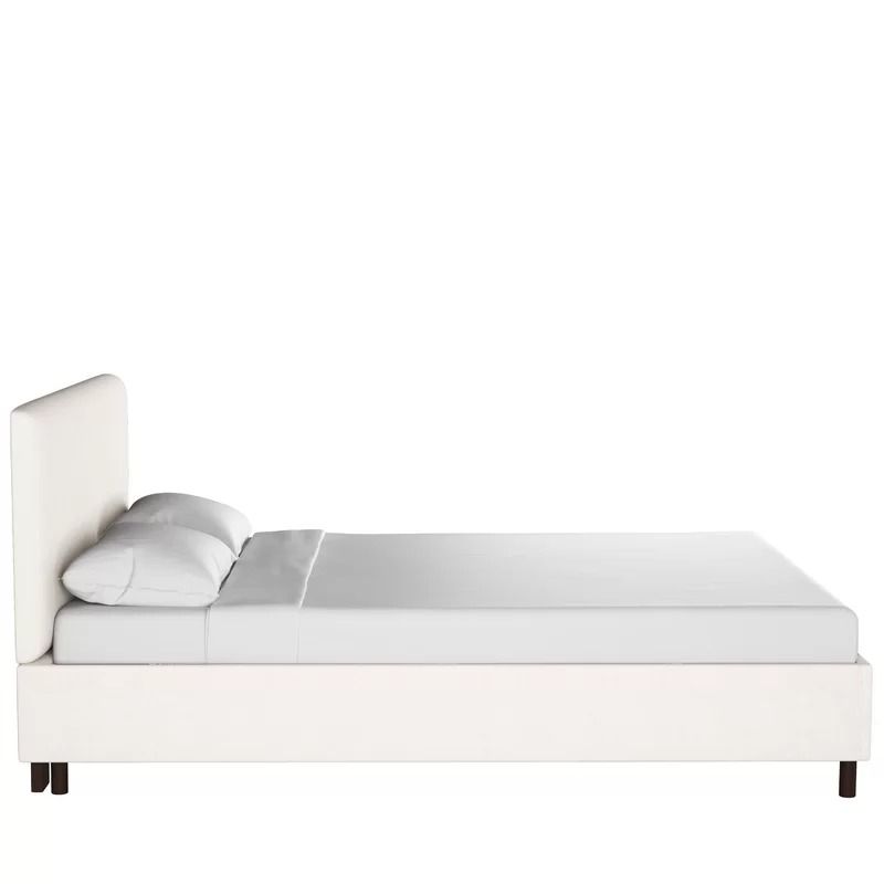 Catie Upholstered Bed thumbnail 4