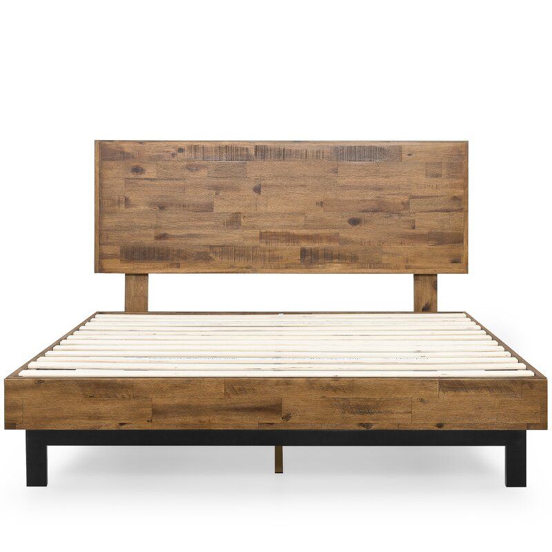 Radabaugh Low Profile Platform Bed Queen thumbnail 3