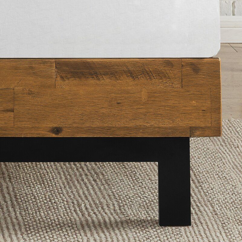 Radabaugh Low Profile Platform Bed Queen thumbnail 4
