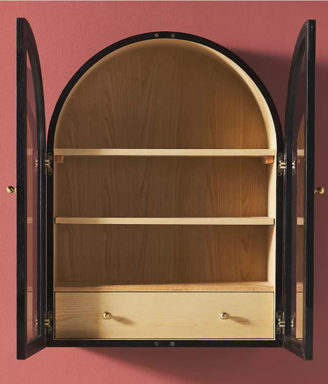 Fern Wall Storage Cabinet thumbnail 2