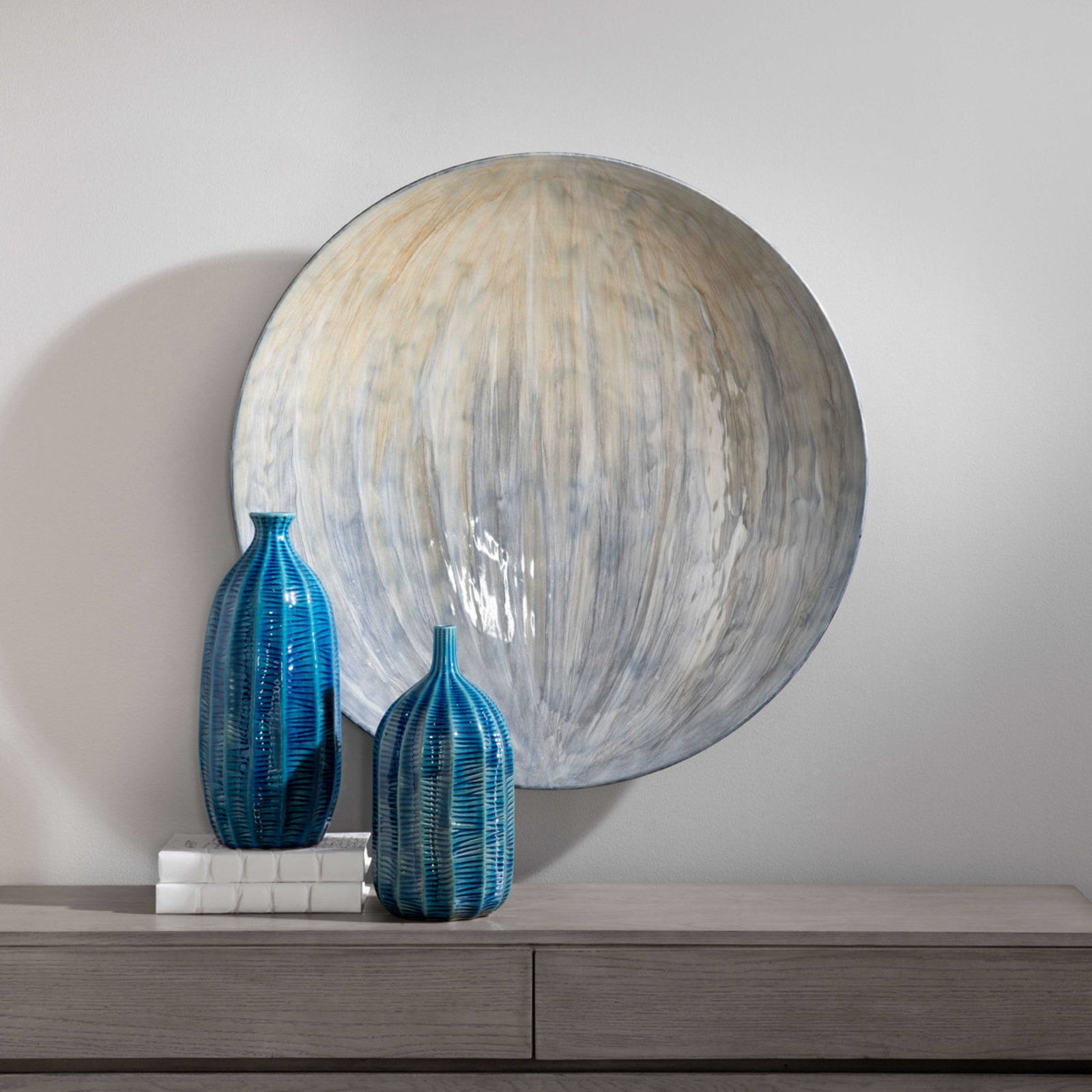 Ombre Orbit Wall Art thumbnail 2