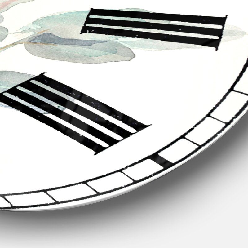 Oversized Hadleigh Wall Clock thumbnail 2