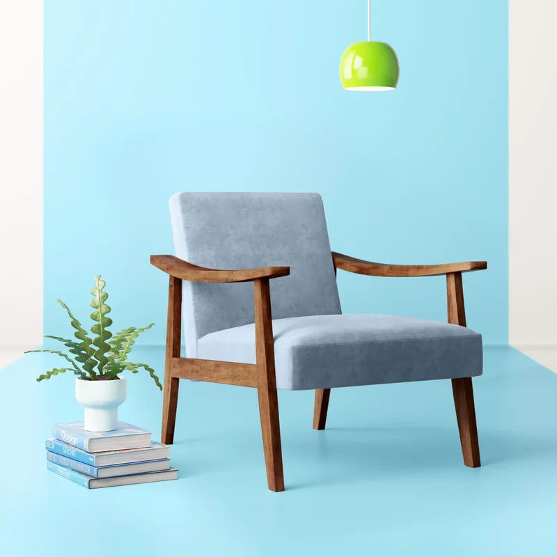 Fletcher Wide Armchair thumbnail 2