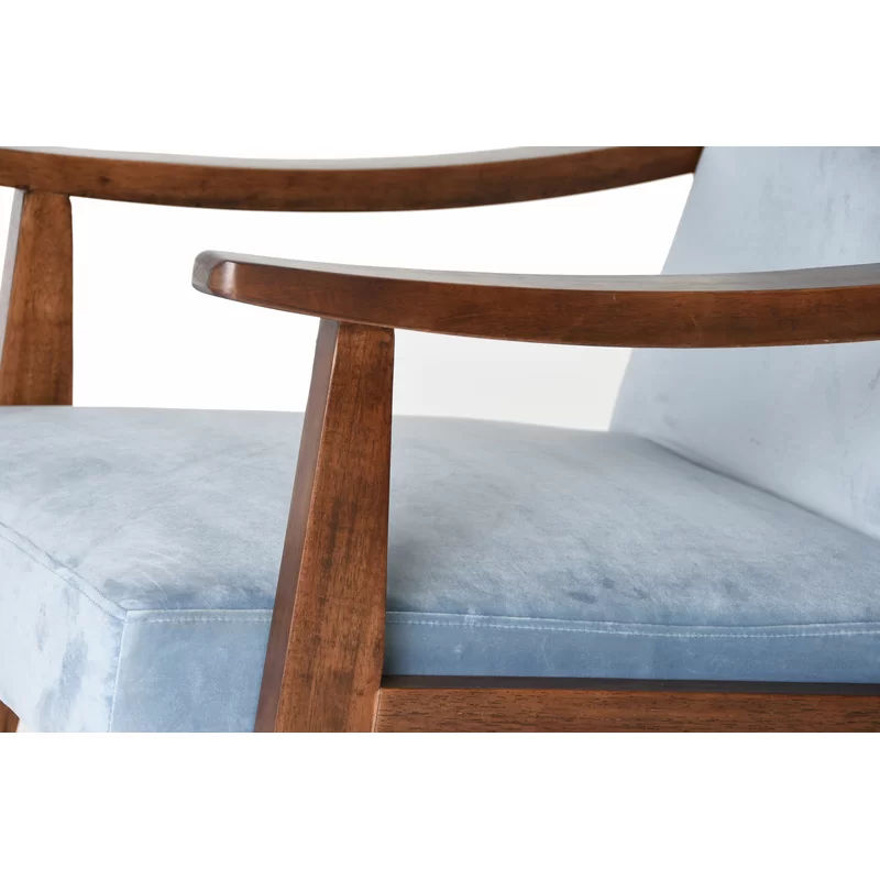 Fletcher Wide Armchair thumbnail 4